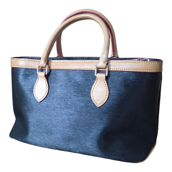 Dooney & Bourke - Saffiano Leather "Kimberly" Handbag - Picture 6 of 14